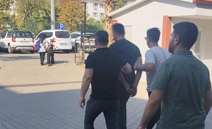 Hakkında 23 yıl hapis cezası bulunan şahıs yakalandı
