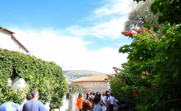 Halikarnas Balıkçısı Bodrum’da anıldı