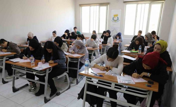 Haliliye Belediyesi’nden öğrencilere Türkiye geneli deneme sınavı