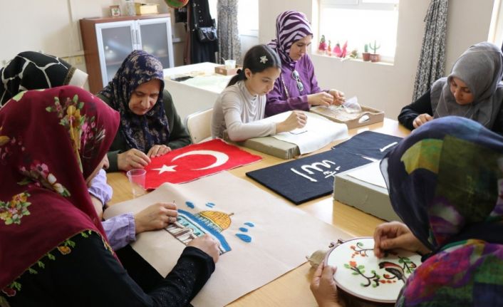 Haliliye’de kadınlara özel açılacak kurslara kayıtlar başladı