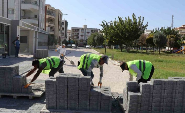 Haliliye’de konforlu ulaşım için 14 ekip sahada