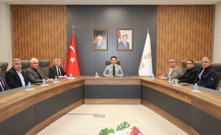 Haliliye’de okul güvenliği toplantısı gerçekleştirildi