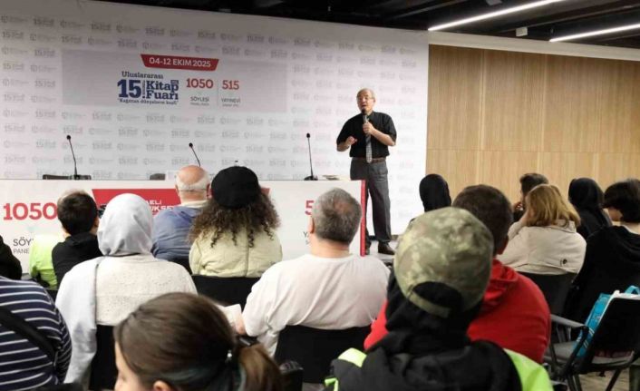 Halit Ertuğrul: "Akıllı anne baba nasihat etmez, yaşantısıyla örnek olur"