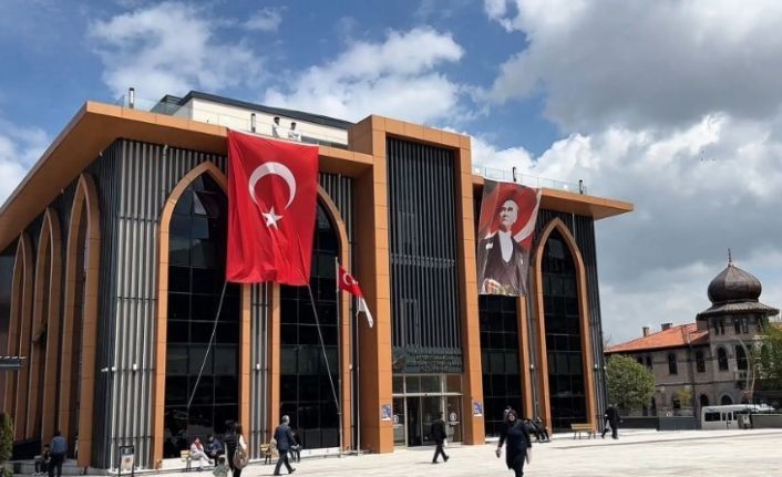 Halk kütüphanesi hafta sonları da açık olacak