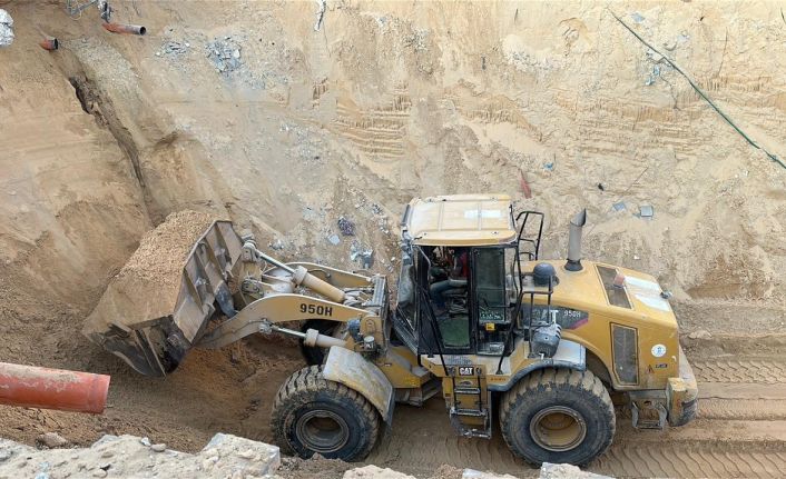 Hamas, İsrailli rehinelerin cesetlerine ulaşmak için kazı çalışmalarını sürdürüyor