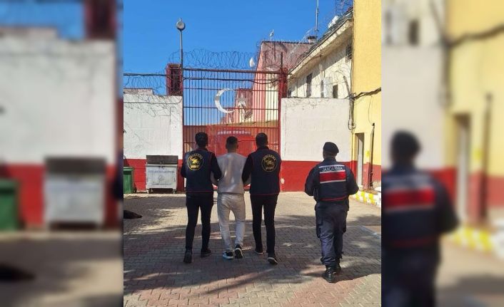 Hapis cezasıyla aranan şahıs, JASAT ekiplerinden kaçamadı