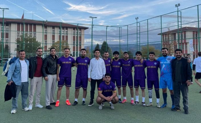 Harı Bülbül Öğrenci Topluluğu’ndan tarihi galibiyet