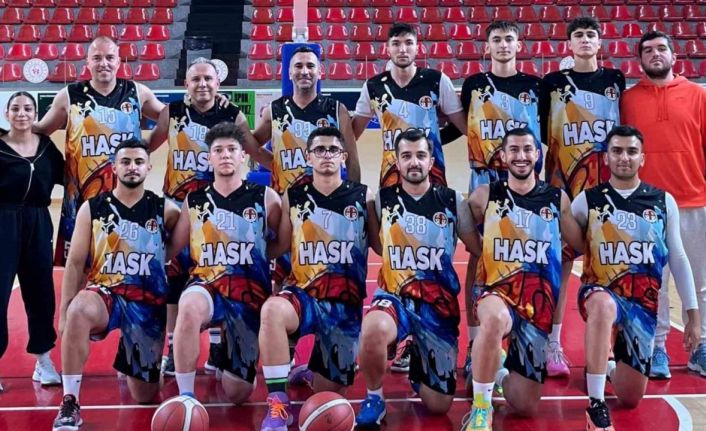 Hasketbol sezona galibiyetle başladı