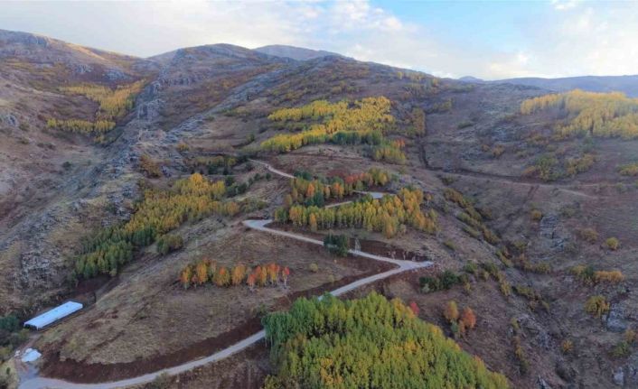 Haspet Kalesi’nde sanat ve duyarlılık buluştu