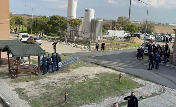 Hastanenin elektrik panolarında korkutan patlama