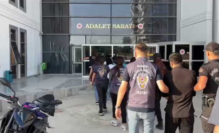 Hatay merkezli 5 ilde yasa dışı bahis operasyonu: 11 tutuklama