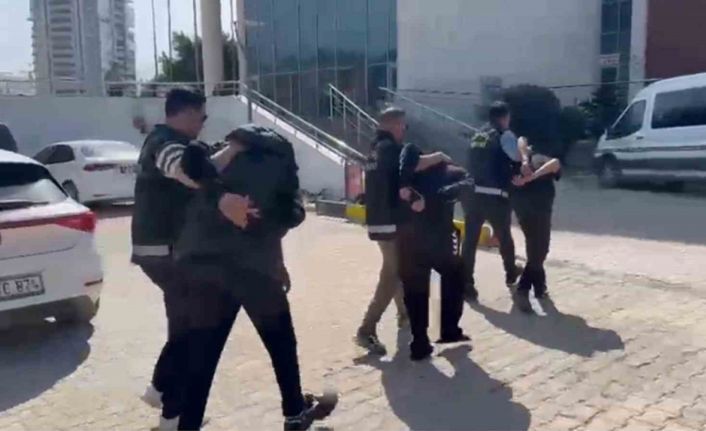 Hatay’da aranan 3 şüpheli fail Adana’da yakalandı