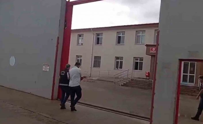 Hatay’da hapis cezasıyla aranan 2 şahıs yakalandı