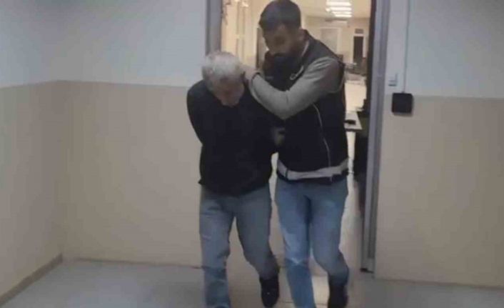 Hatay’da uyuşturucu satıcısı tutuklandı