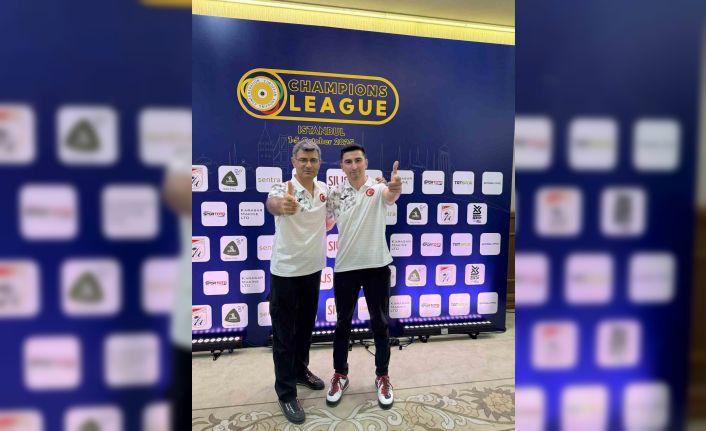 Havalı Silahlar Avrupa Şampiyonlar Ligi’nde Türkiye’den altın madalya rüzgarı