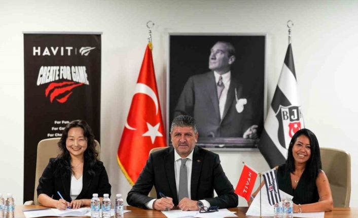 HAVIT ve Beşiktaş Espor’dan iş birliği