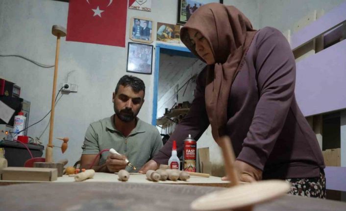 Hayata küsmek yerine üretmeyi seçti: Engelli vatandaşın başarı hikayesi