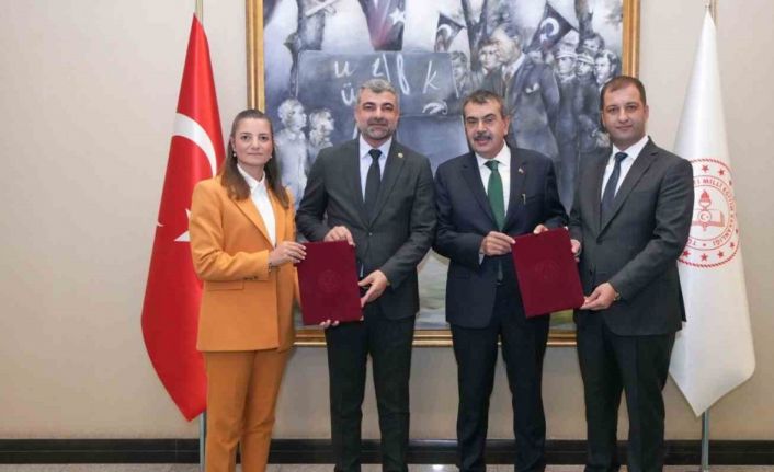 Hayırsever desteğiyle iki okul ve öğretmenevi inşa edilecek