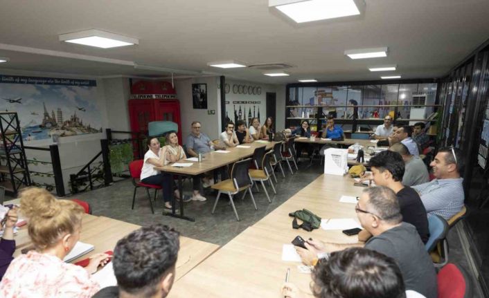 Hello Mersin Almanca Kulübüne yoğun ilgi