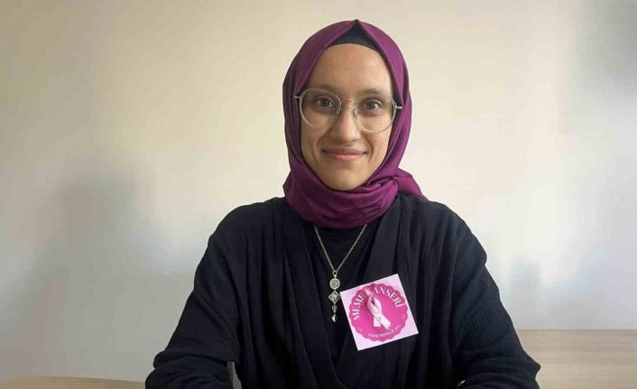 Her yıl yaklaşık 2,3 milyon kadına meme kanseri teşhisi konuluyor