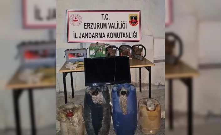 Hırsızlık olayı kısa sürede aydınlatıldı