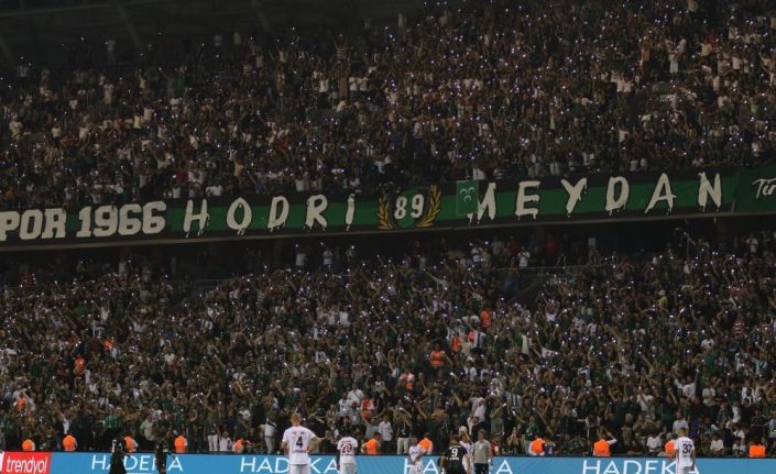 Hodri Meydan, hakem Zorbay Küçük hakkında suç duyurusunda bulunacak