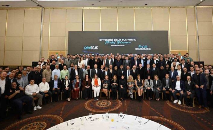 Hometex Fuarı dünyaya açılıyor