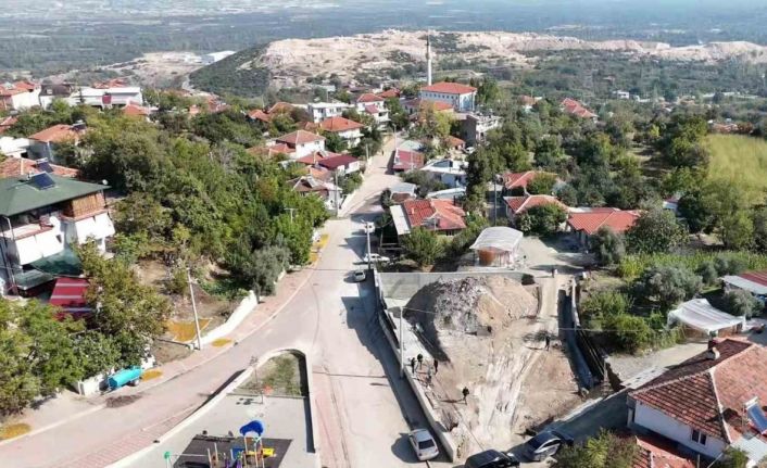 Honaz Belediyesi Karateke’ye modern sosyal tesis kazandırıyor