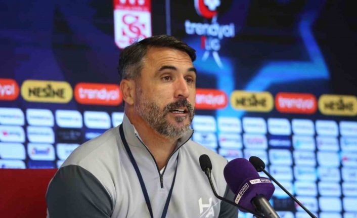 Hugo Almeida: "Oyuncularım da benim gibi savaştı"