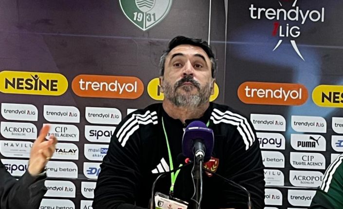 Hugo Almeida: "Üçüncü kez oluyor ama taraftarlarımızdan özür diliyorum"