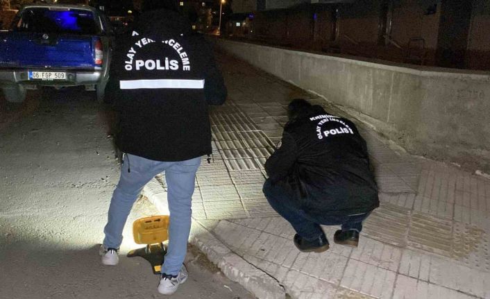 Husumetlisinden kaçarken kaza yapan iki kişi, tüfekle vuruldu