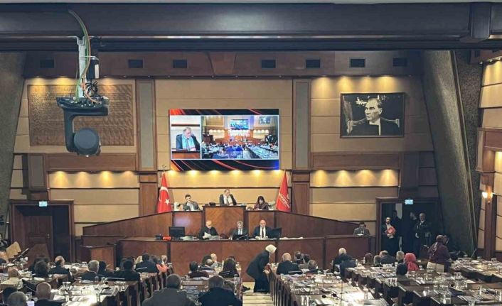 İBB Meclisi’nde Gazze’nin kardeş şehir olması için önerge gündeme eklendi