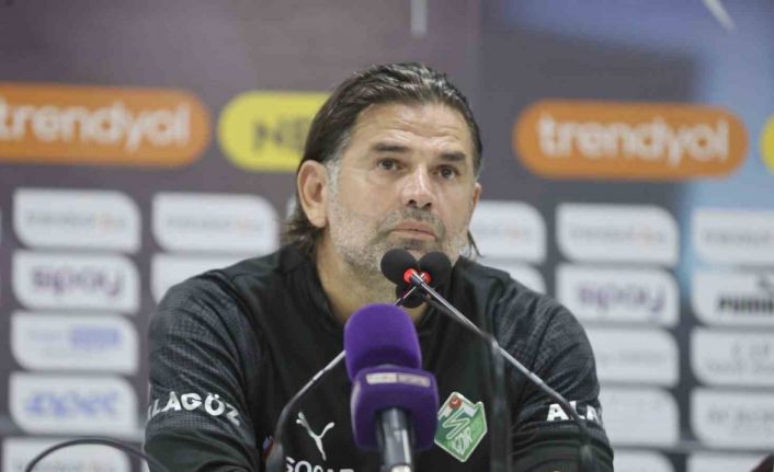 İbrahim Üzülmez: "Bu yarışın içinde sonuna kadar olacağız"