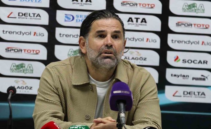 Iğdır FK - İstanbulspor maçının ardından
