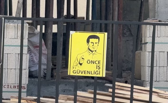 Iğdır’da asansör boşluğuna düşen 2 işçiden biri öldü