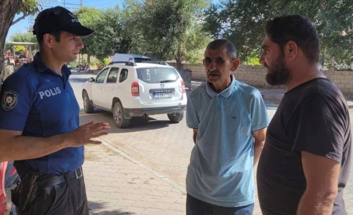 Iğdır’da dolandırıcılıkla mücadele kapsamında bilgilendirme çalışmaları sürüyor