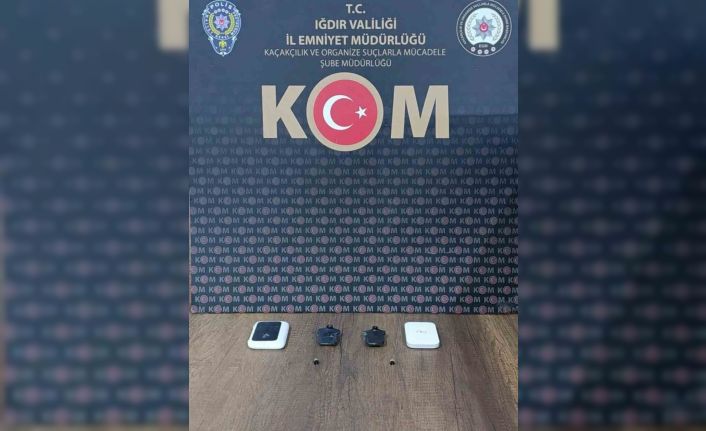 Iğdır’da MTSK sınavında kopya ağı çökertildi: 11 şüpheli yakalandı