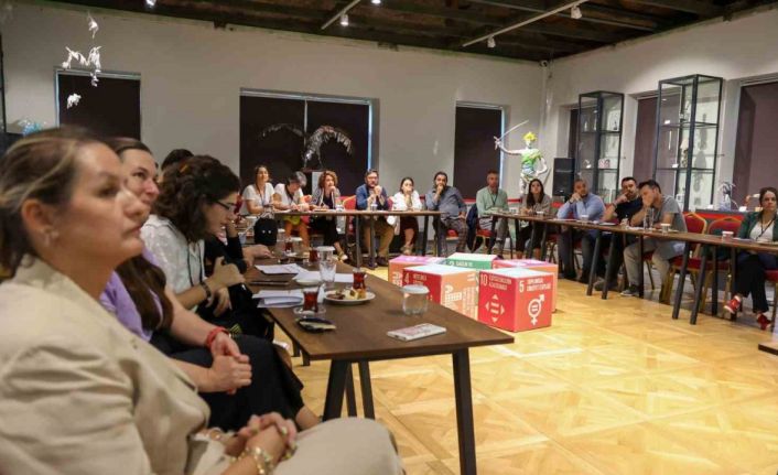 İklim değişikliğinde Büyükşehir-GIZ iş birliği