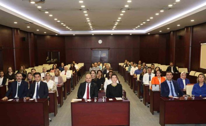 İklim Kanunu’nun İş Dünyasına etkileri GTO’da konuşuldu