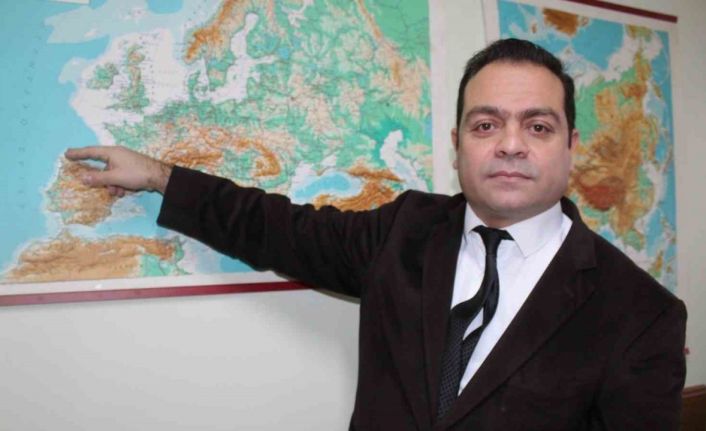 İklim uzmanından yağışlarla ilgili sevindirici haber: "Marmara, Karadeniz, İç Anadolu’nun kuzeyi, Göller Bölgesi ve Doğu Anadolu’da yoğun kar yağışları bekliyoruz"