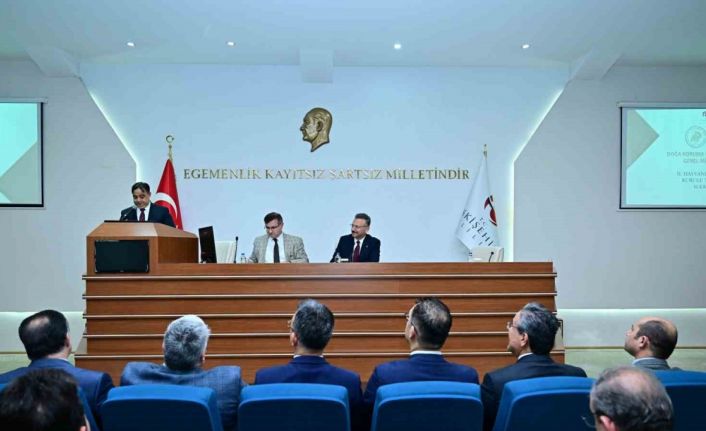 ’İl Hayvanları Koruma Kurulu Toplantısı’ düzenlendi