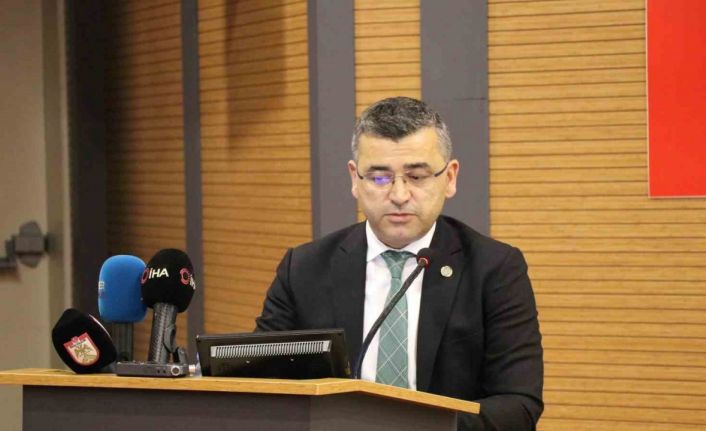 İl Koordinasyon Kurulu toplantısında direk tartışması