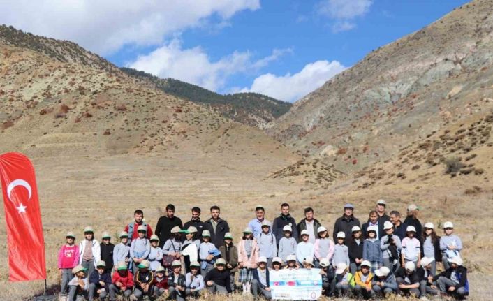 İlçede Erasmus zirvesi