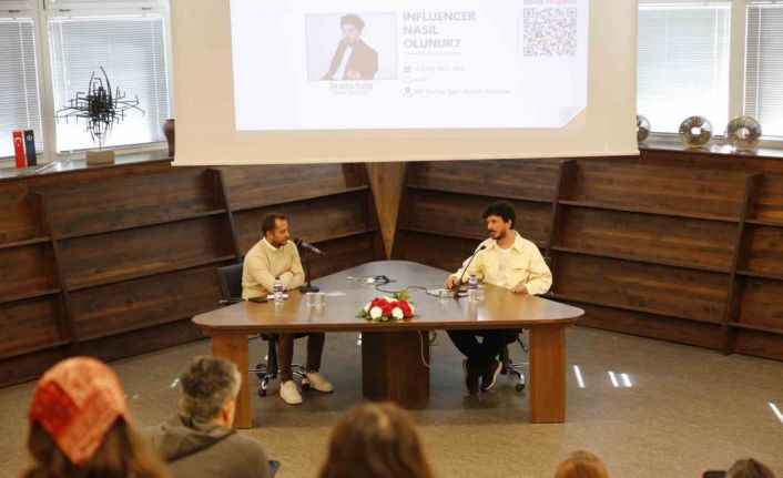 İletişim Buluşmaları’nın ilk etkinliğinde "İçerik Üreticisi Nasıl Olunur" konuşuldu