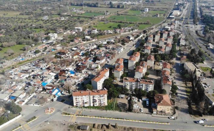 Ilıcabaşı, kentsel dönüşüme hazırlanıyor