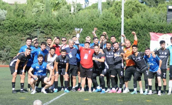 Ilıcaspor’da Çağrı hoca engel tanımıyor