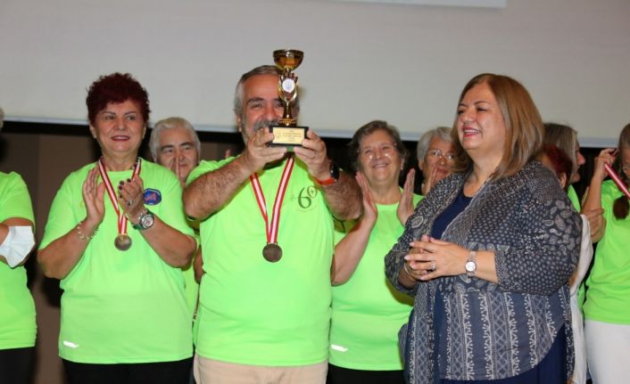 İlk Tazelenme Üniversitesi’nin kurulduğu Akdeniz Üniversitesi’nde yeni dönem başladı