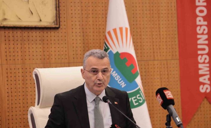 İlkadım’da hayvan yaşam alanı faaliyete başladı