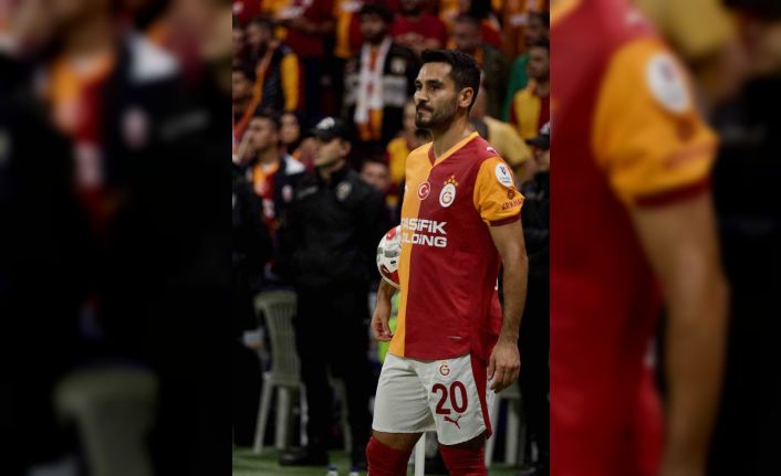 İlkay Gündoğan ilk golünü derbide attı