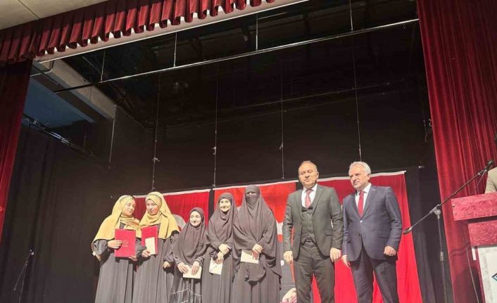 İmam Hatip Okullarının kuruluş yıldönümü coşkuyla kutlandı